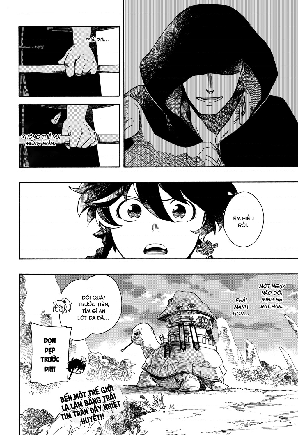 Aragane No Ko Chapter 2 - 46