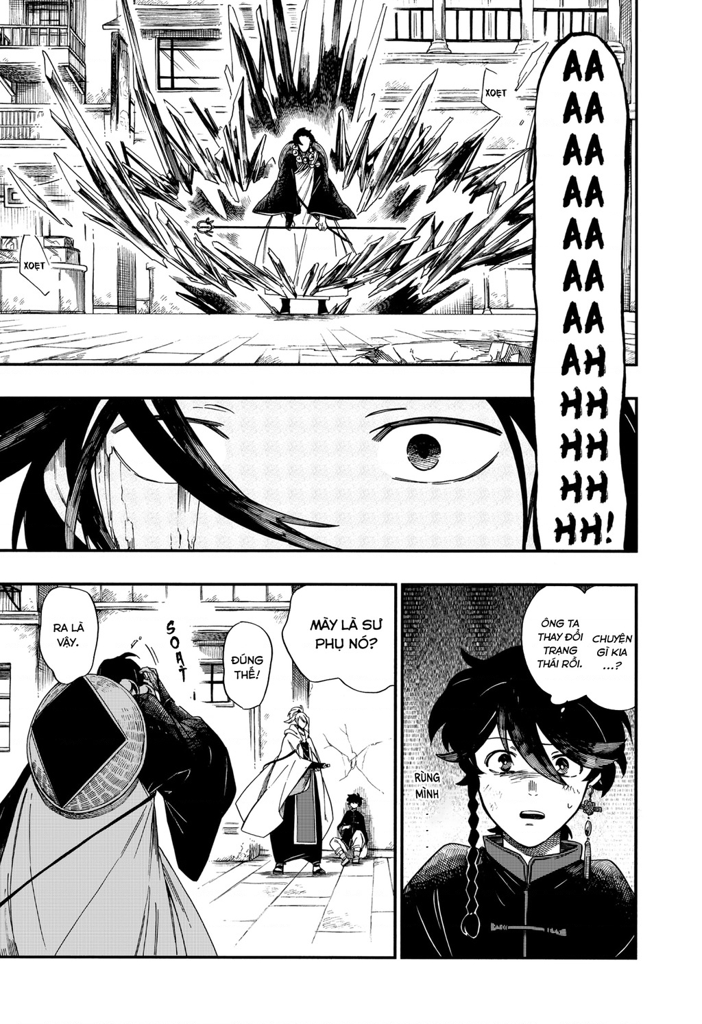 Aragane No Ko Chapter 5 - 6