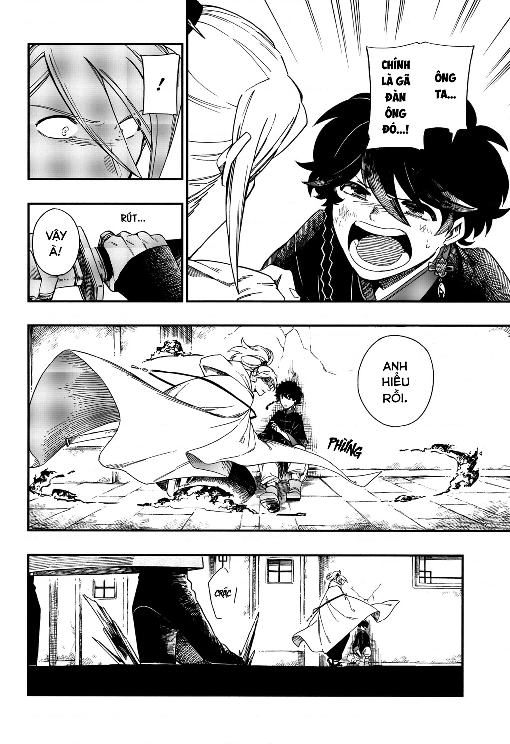 Aragane No Ko Chapter 5 - 5