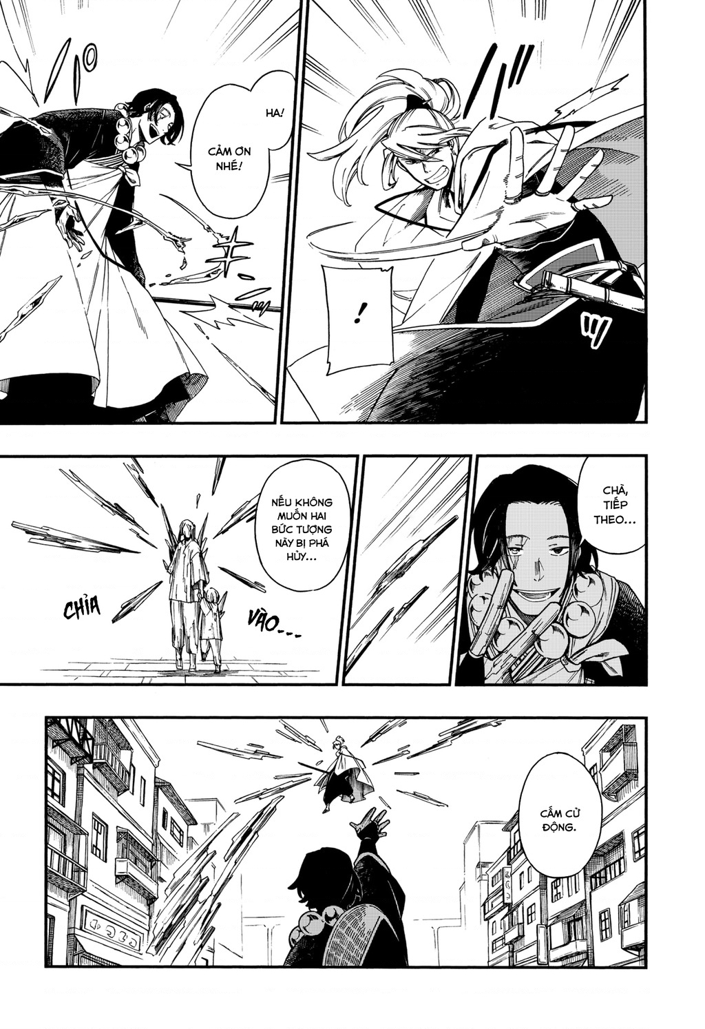 Aragane No Ko Chapter 5 - 14