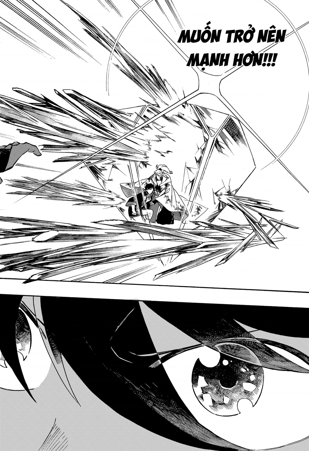 Aragane No Ko Chapter 5 - 23