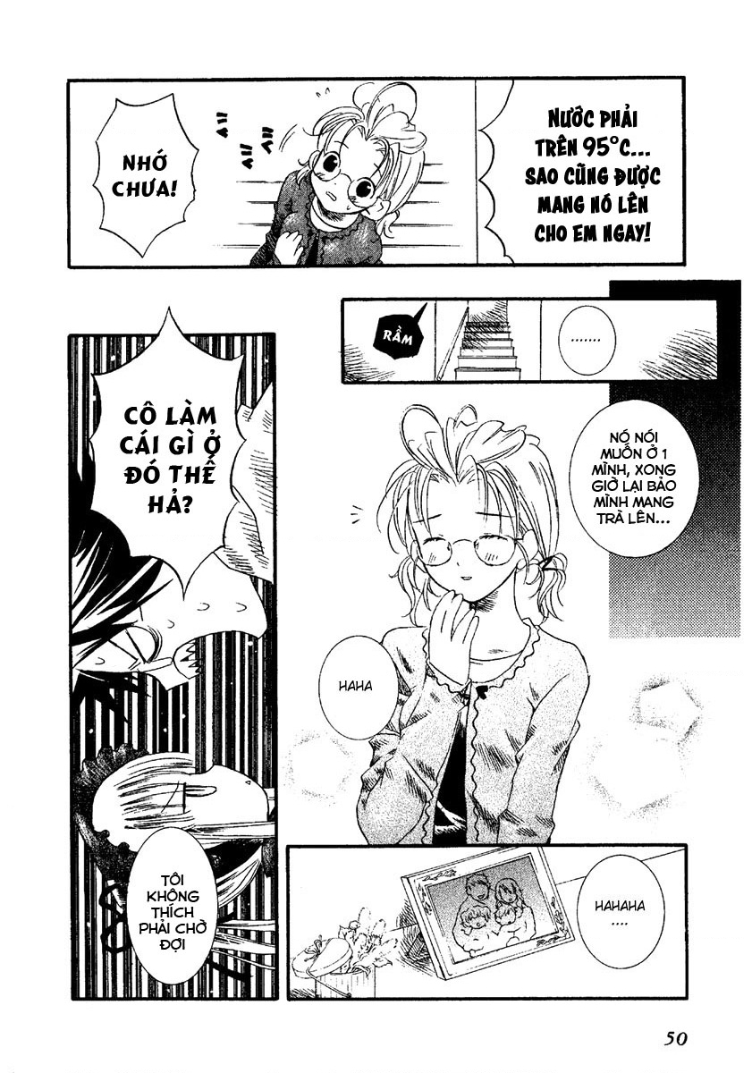 Rozen maiden Chapter 0.6 - Trang 2