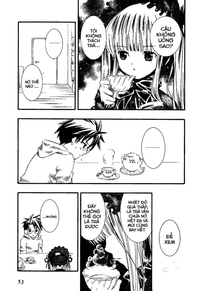 Rozen maiden Chapter 0.6 - Trang 2