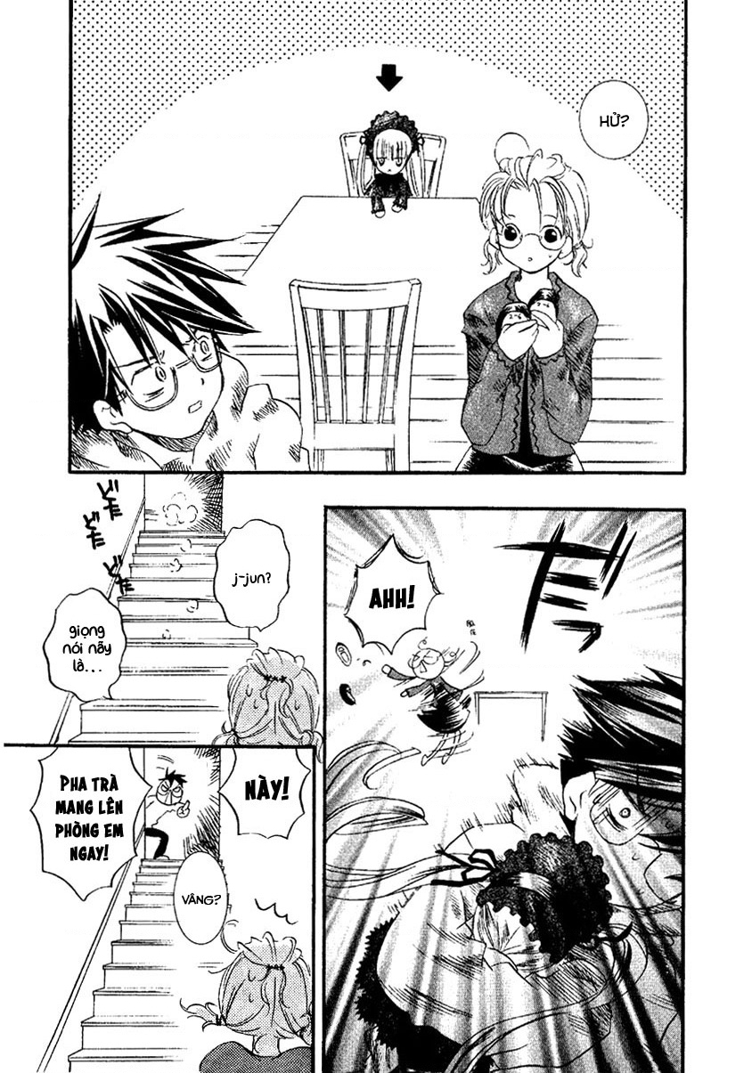 Rozen maiden Chapter 0.6 - Trang 2