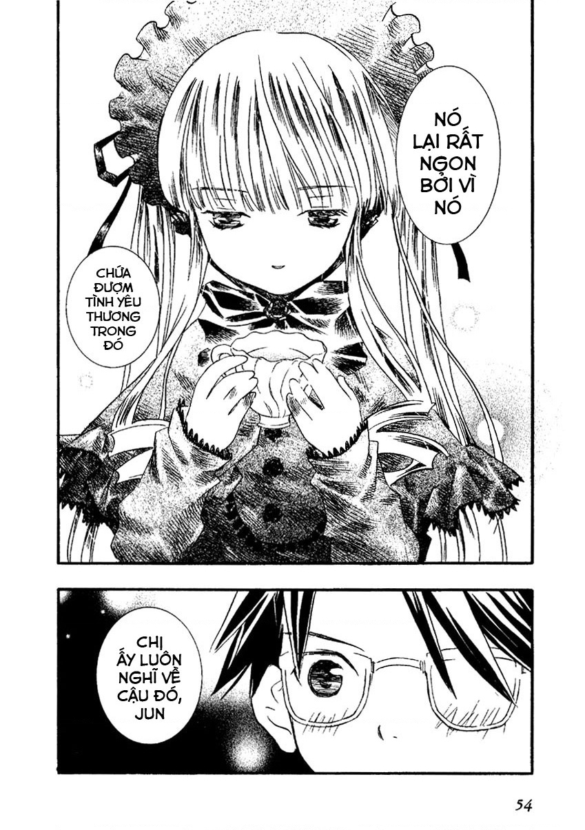Rozen maiden Chapter 0.6 - Trang 2