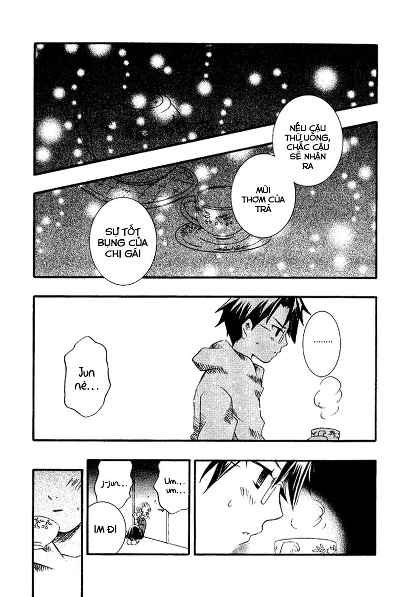 Rozen maiden Chapter 0.6 - Trang 2