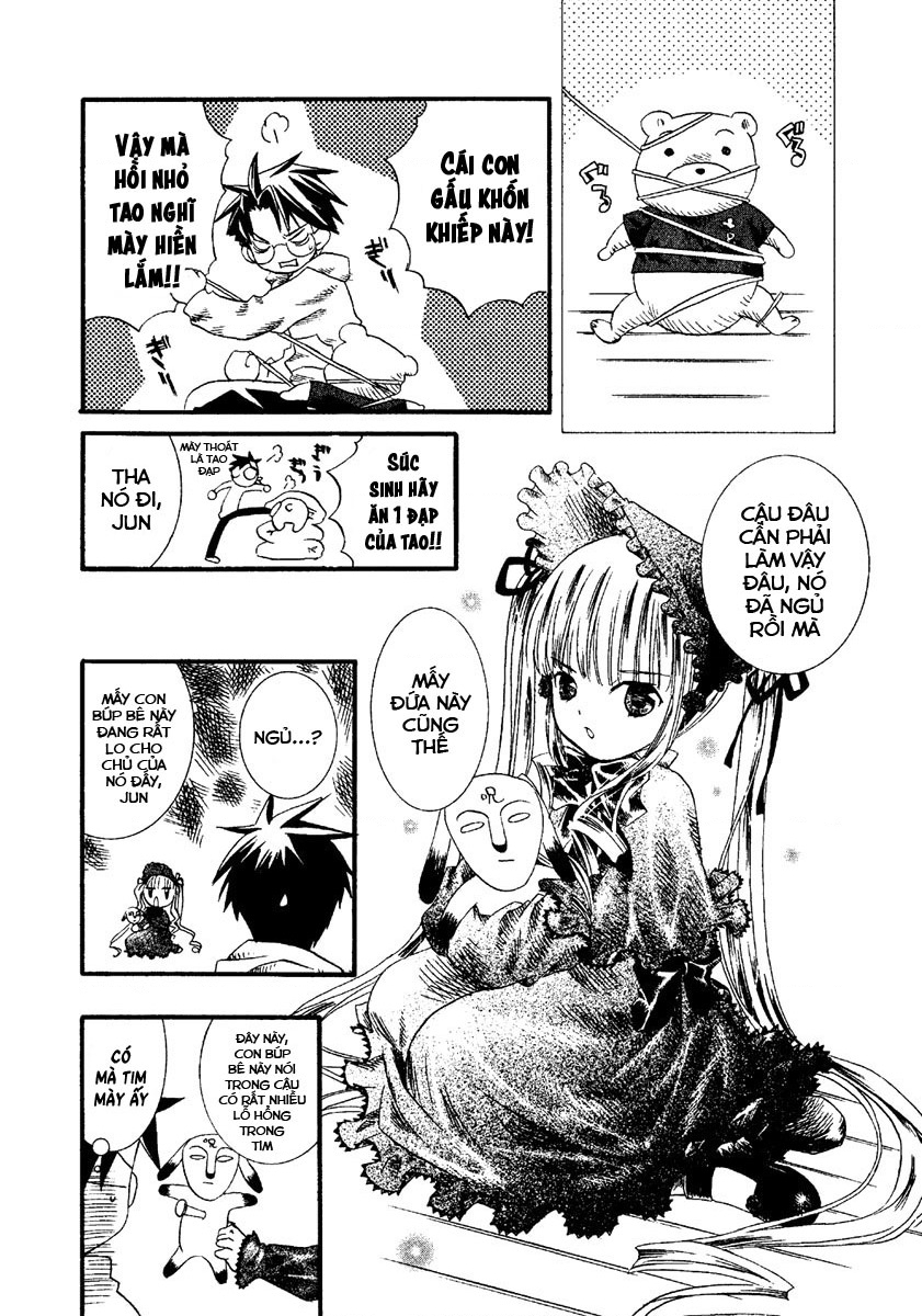Rozen maiden Chapter 0.6 - Trang 2