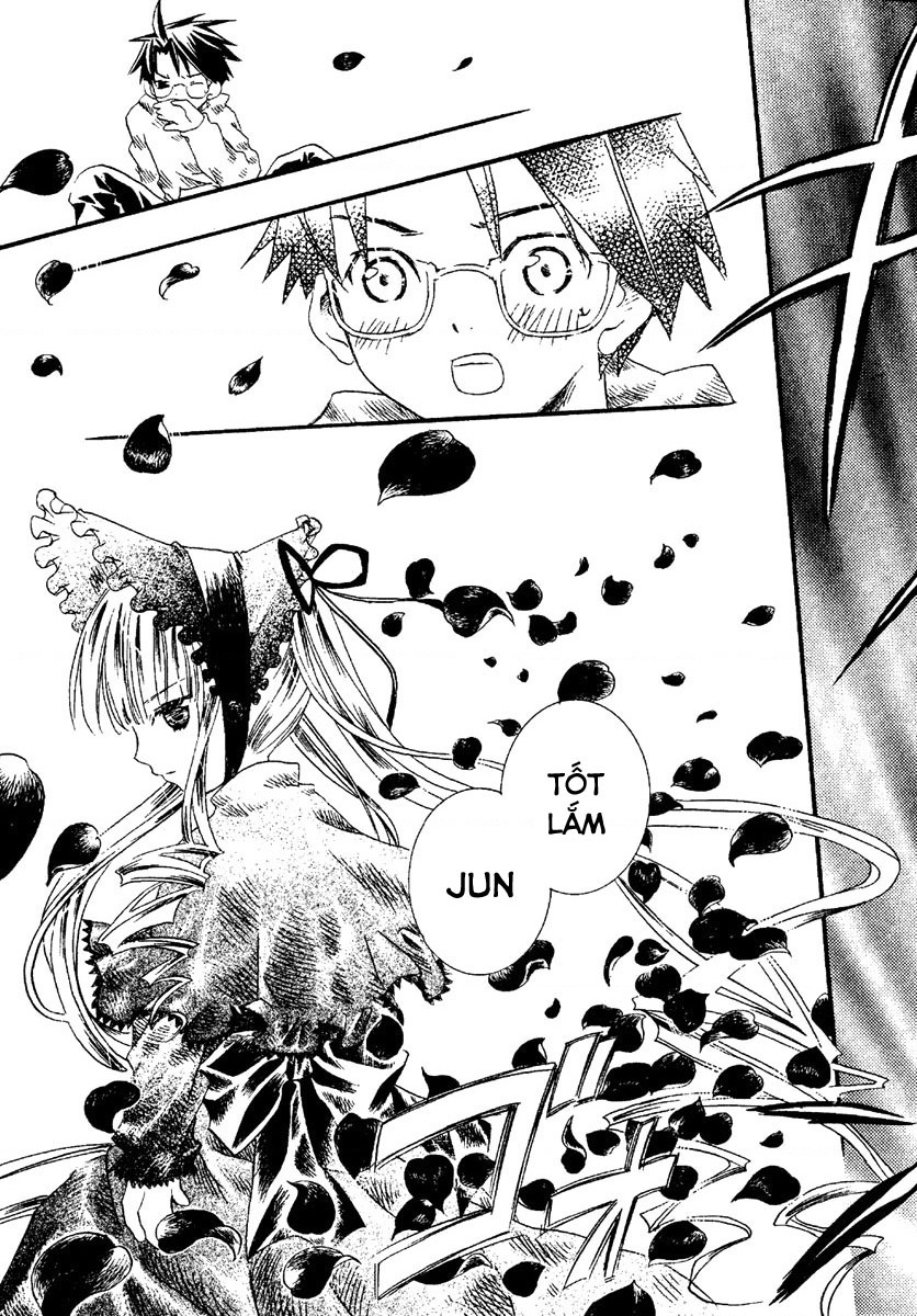 Rozen maiden Chapter 0.6 - Trang 2