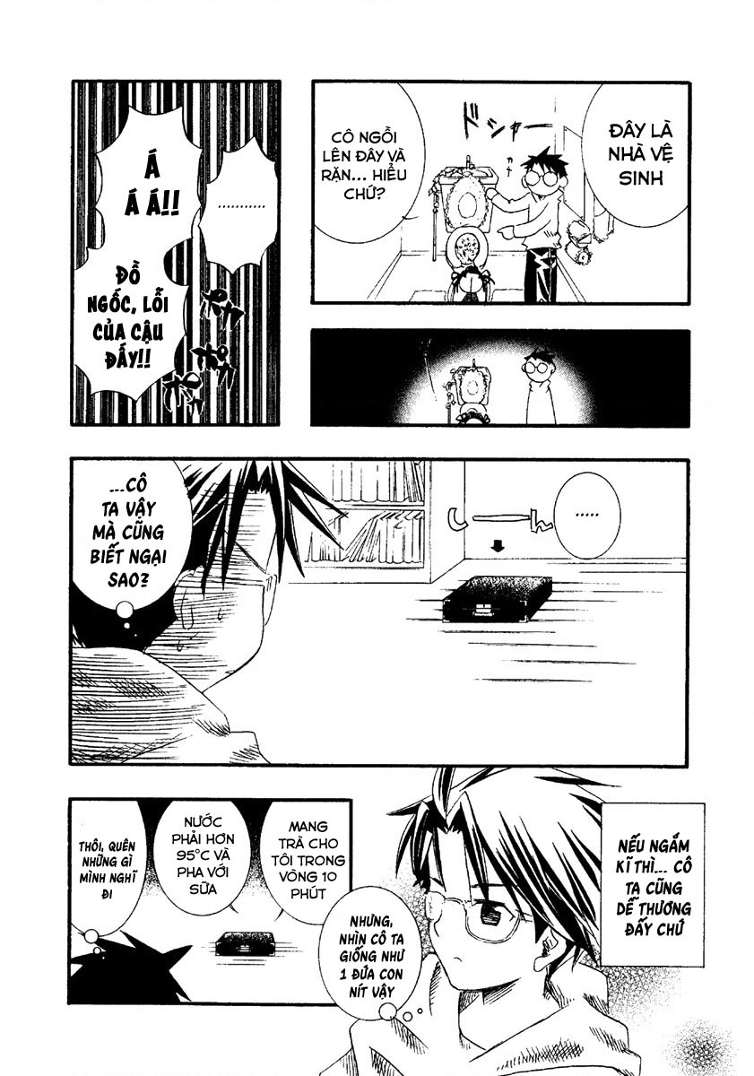 Rozen maiden Chapter 0.6 - Trang 2