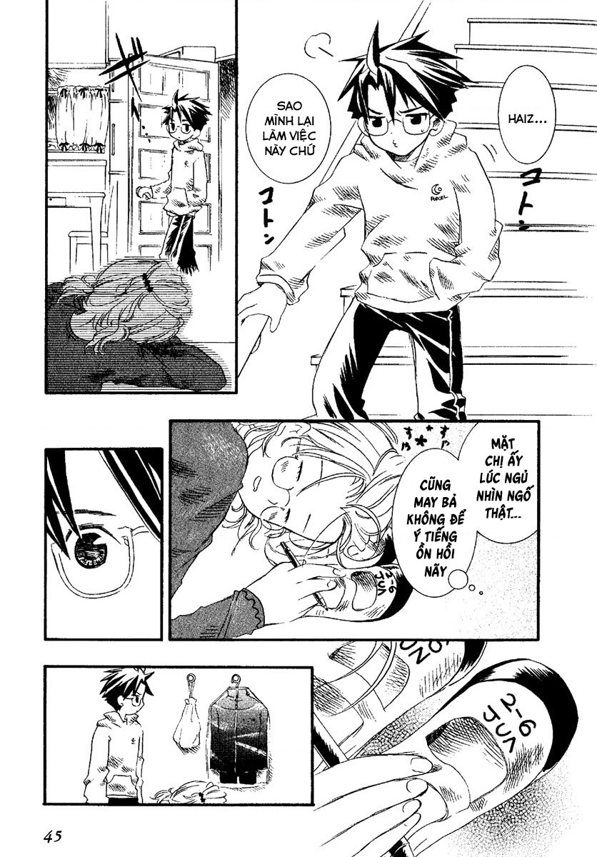 Rozen maiden Chapter 0.6 - Trang 2