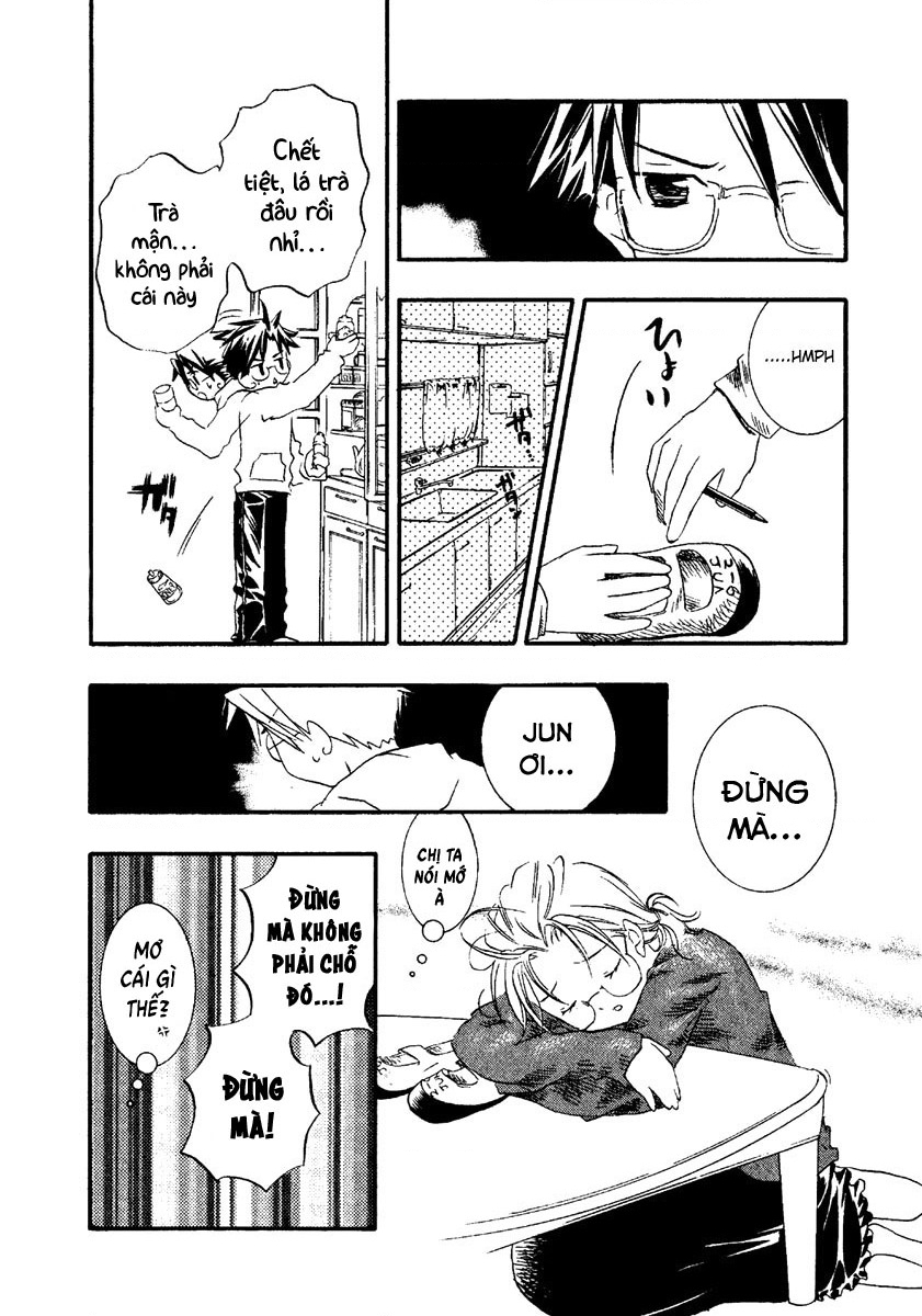 Rozen maiden Chapter 0.6 - Trang 2