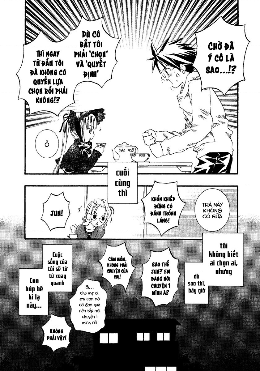Rozen maiden Chapter 0.6 - Trang 2