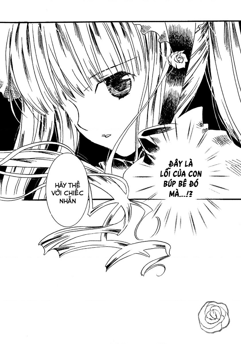 Rozen maiden Chapter 0.6 - Trang 2