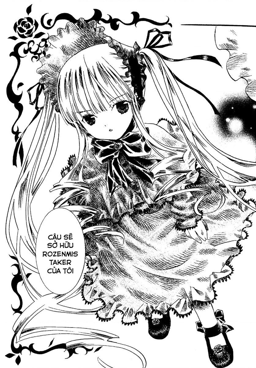 Rozen maiden Chapter 0.6 - Trang 2