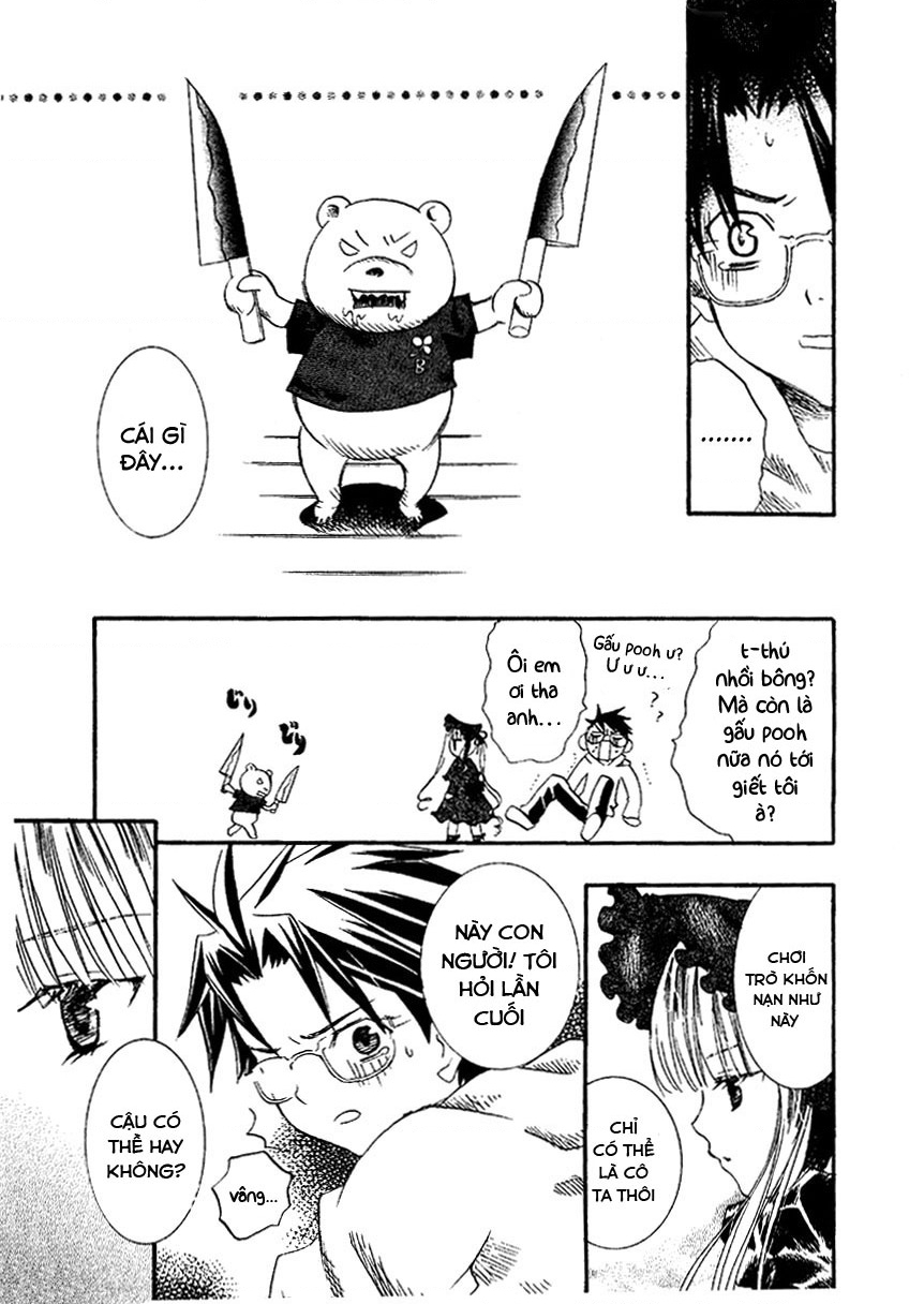 Rozen maiden Chapter 0.6 - Trang 2