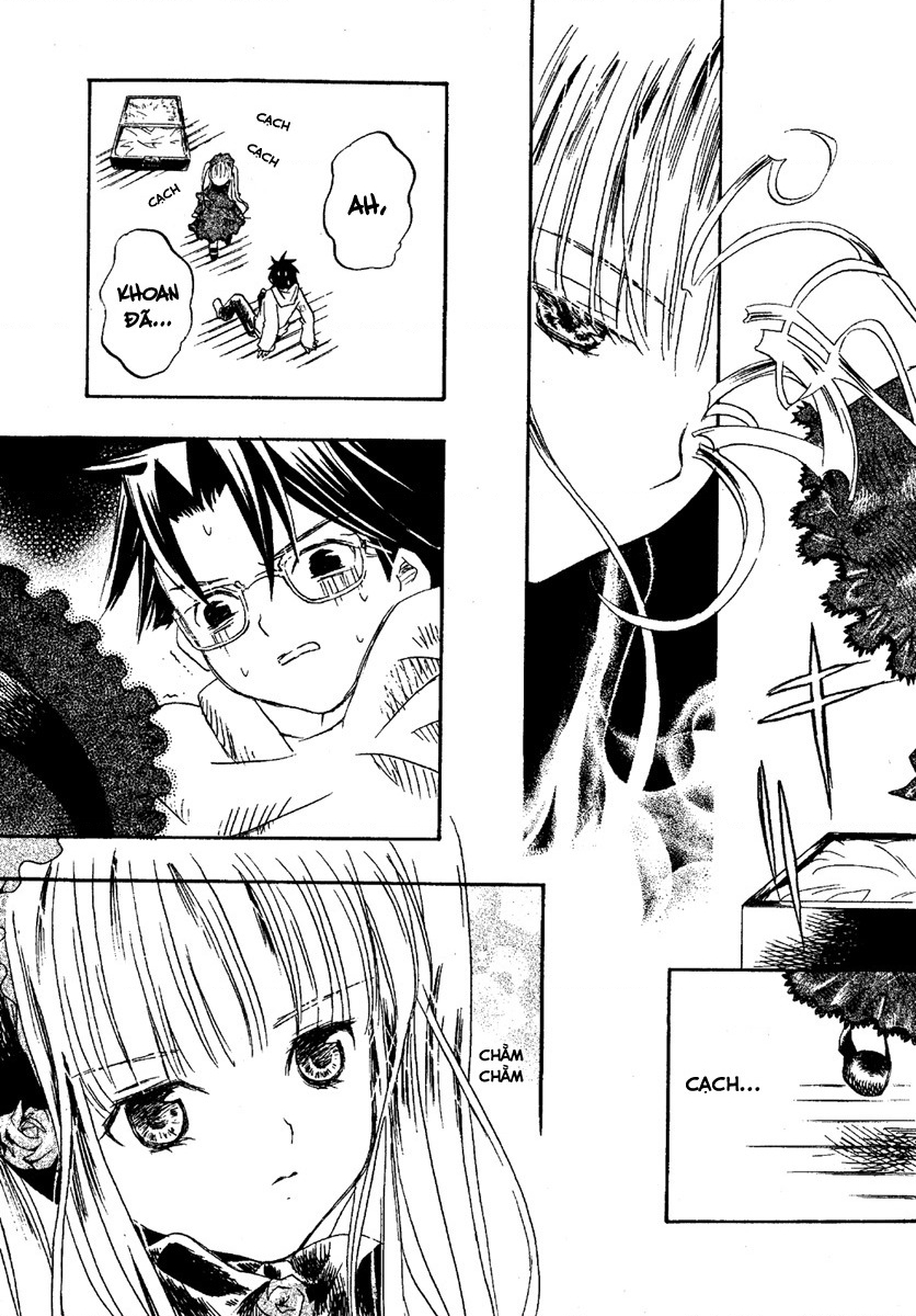 Rozen maiden Chapter 0.5 - Trang 2