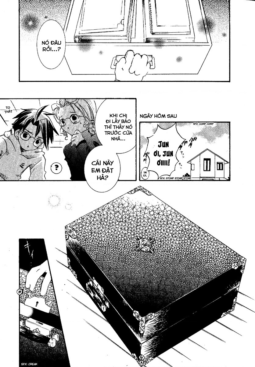 Rozen maiden Chapter 0.5 - Trang 2