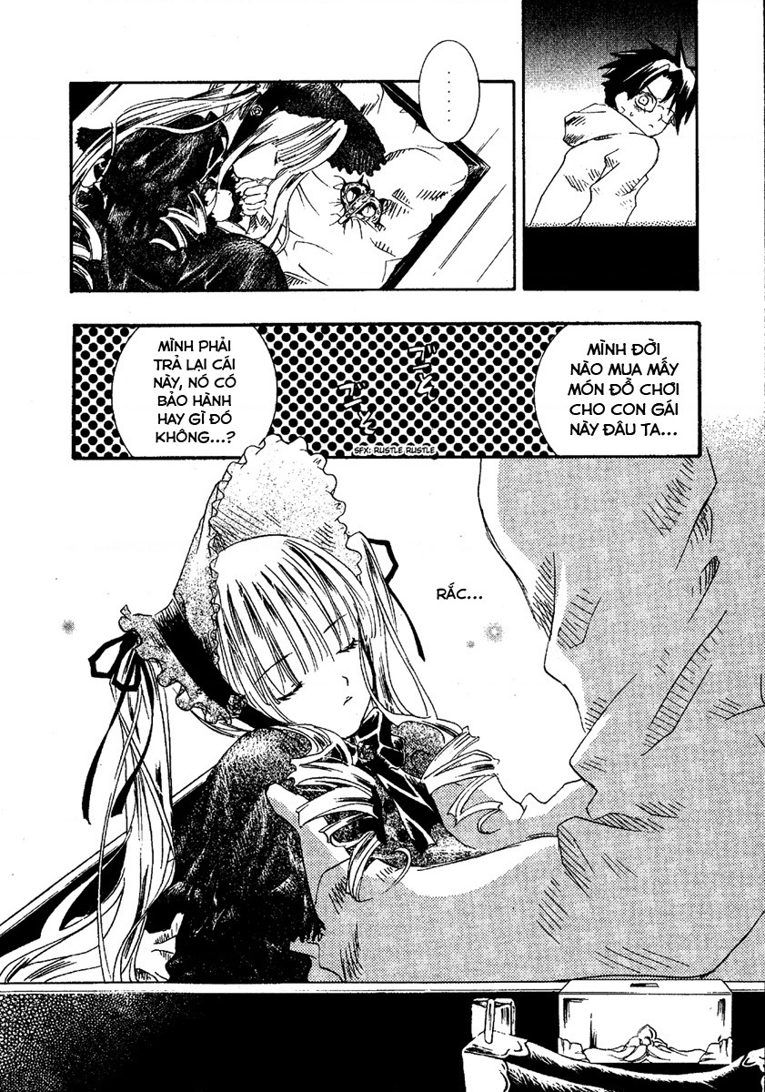 Rozen maiden Chapter 0.5 - Trang 2