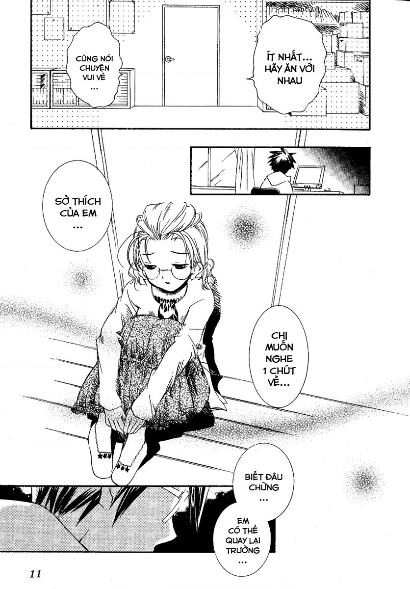 Rozen maiden Chapter 0.5 - Trang 2