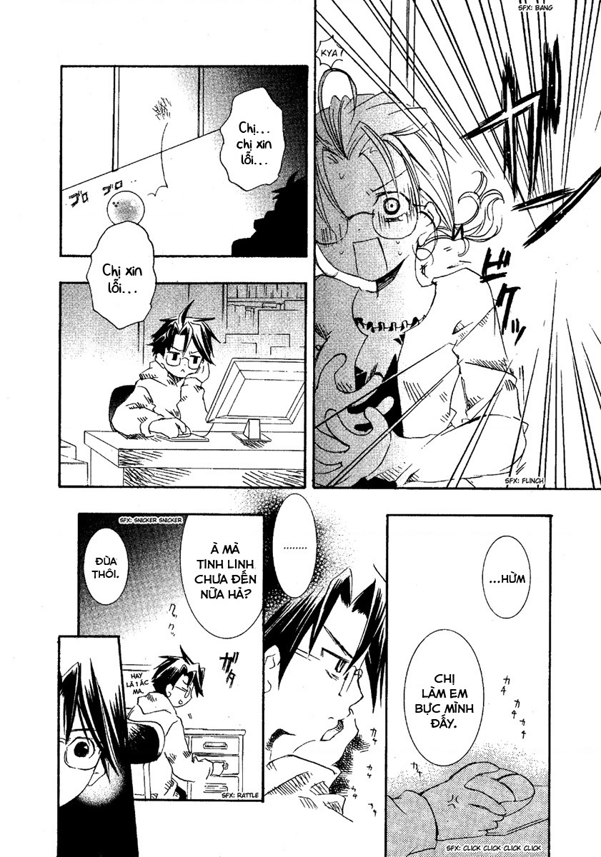 Rozen maiden Chapter 0.5 - Trang 2