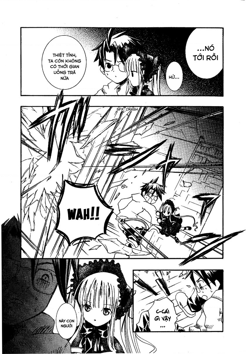 Rozen maiden Chapter 0.5 - Trang 2