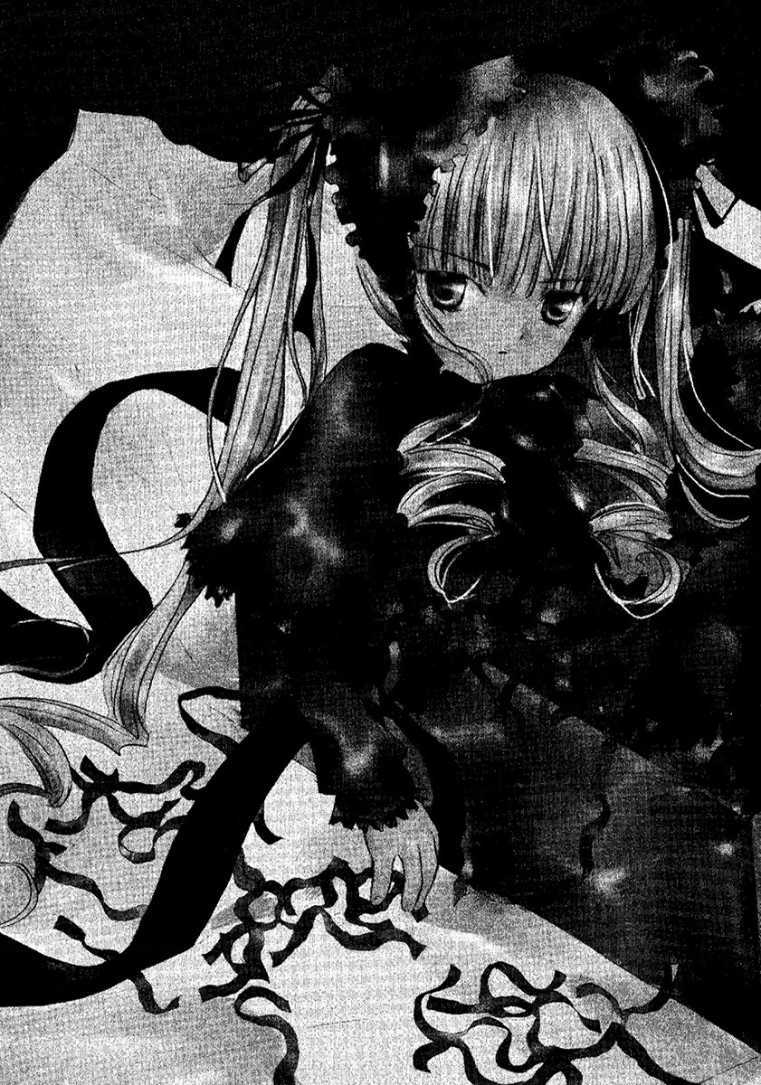 Rozen maiden Chapter 0.5 - Trang 2