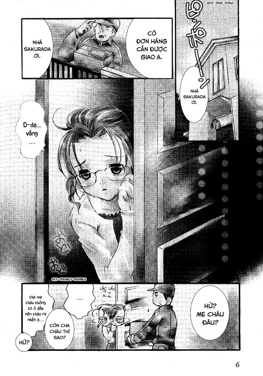 Rozen maiden Chapter 0.5 - Trang 2
