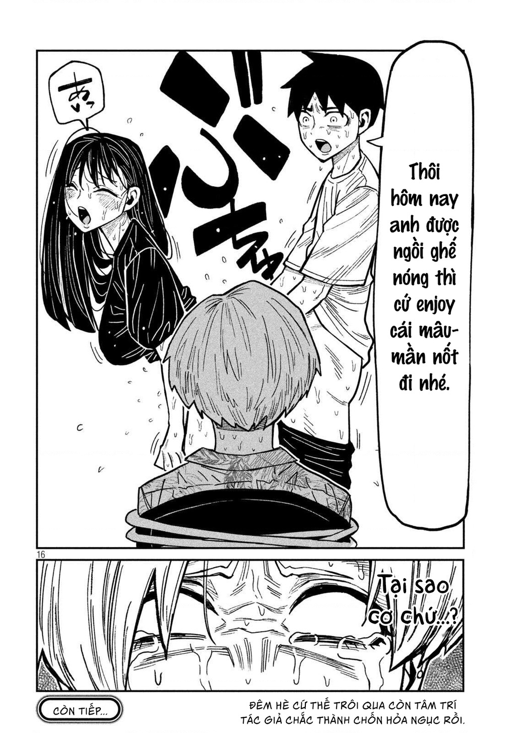 Crush Của Tôi Là Một Đứa Lẳng Lơ Chapter 68 - 15