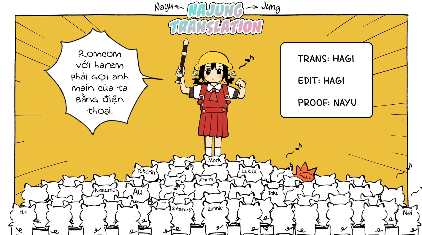 Crush Của Tôi Là Một Đứa Lẳng Lơ Chapter 68 - 16