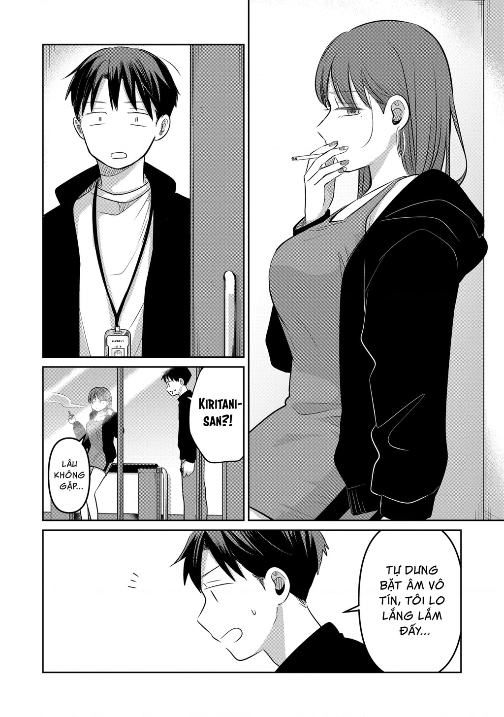 Lá thư tình và nữ diễn viên 13 tuổi Chapter 24 - 37