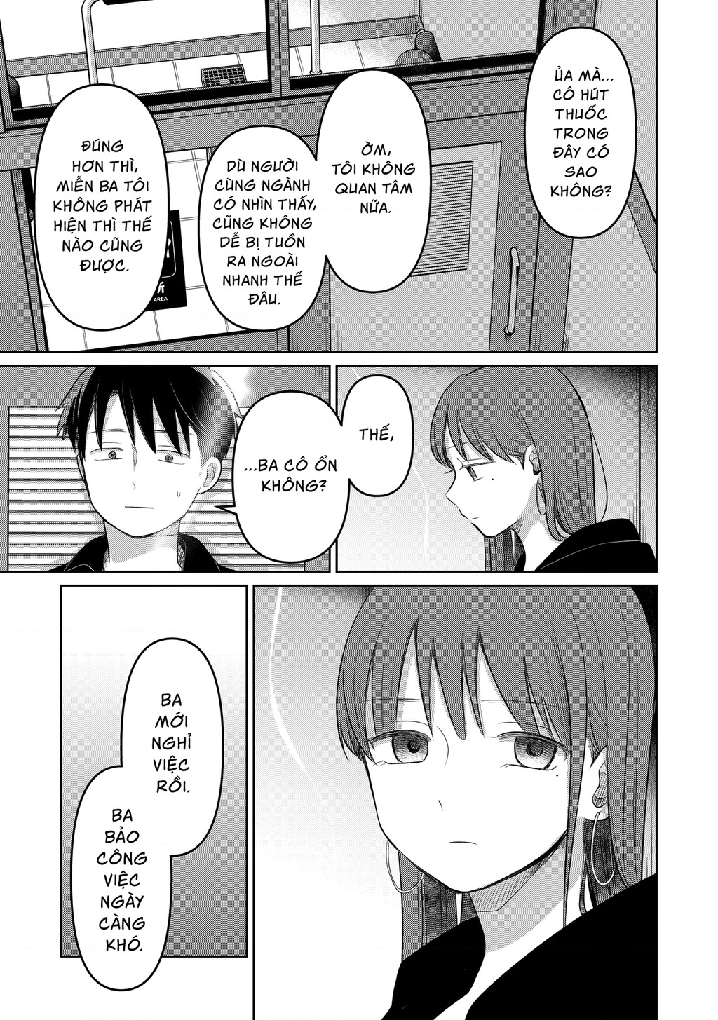Lá thư tình và nữ diễn viên 13 tuổi Chapter 24 - 38