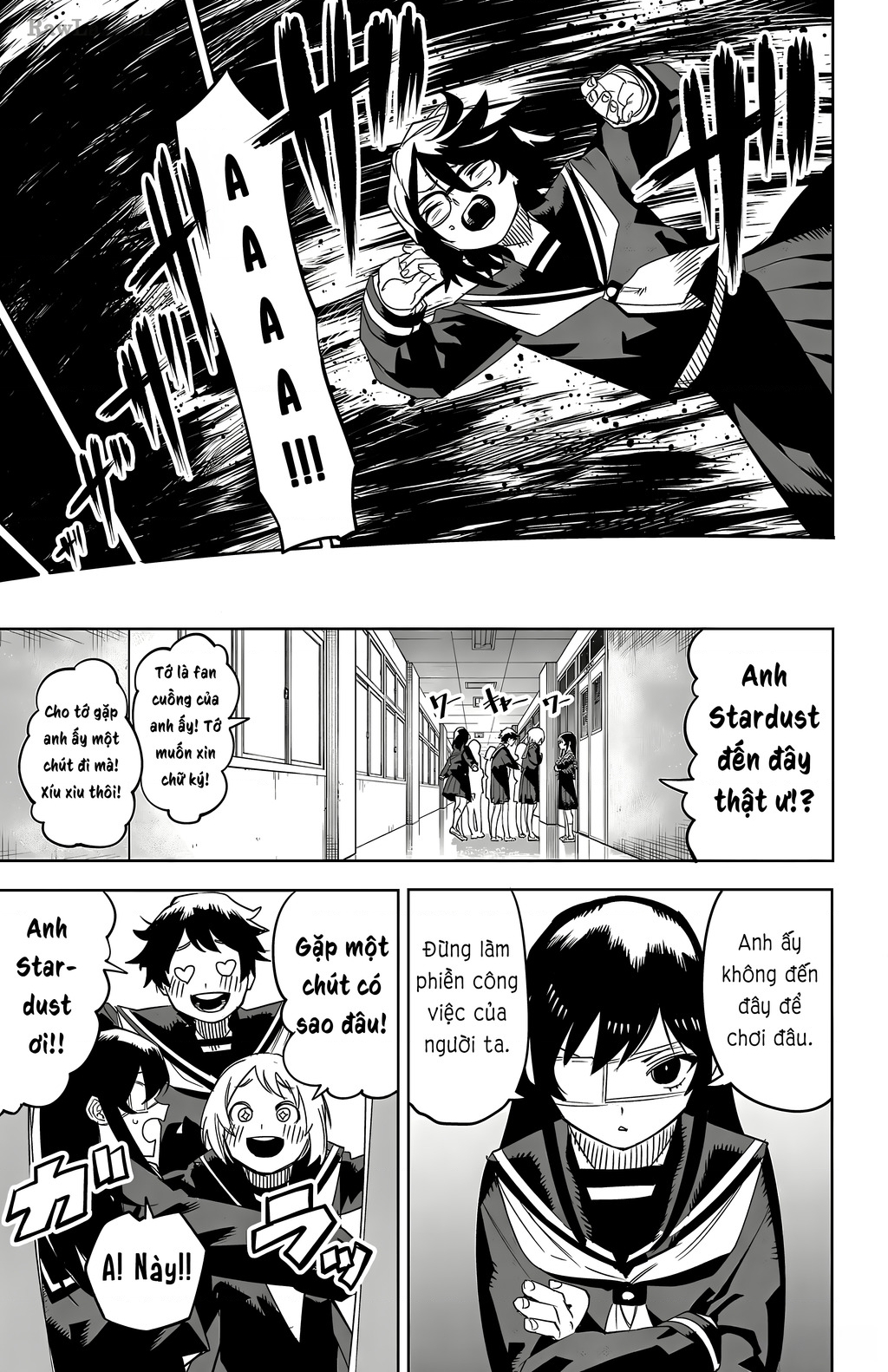 Shy Chapter 199 - 19
