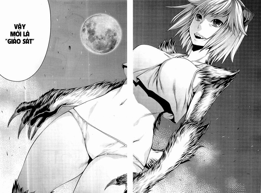 Killing Bites Chapter 1 - 33