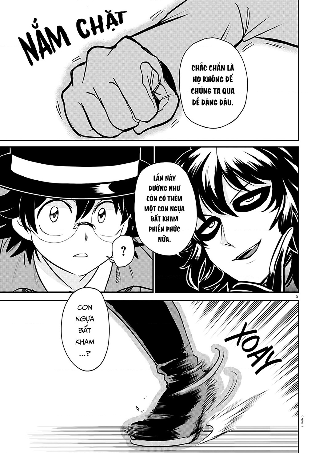 Chào Mừng Cậu Đến Trường Iruma-Kun Chapter 399 - 6