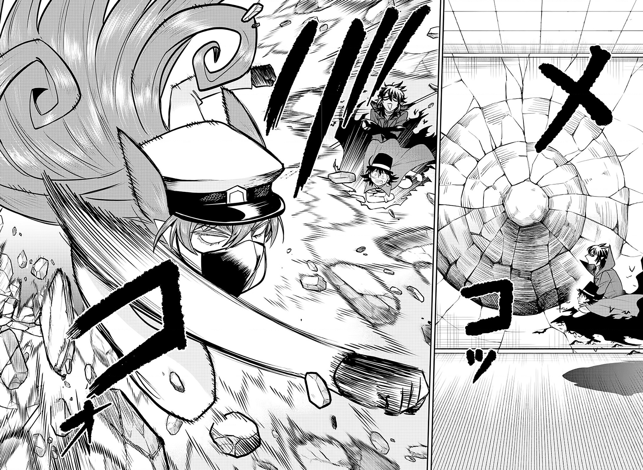 Chào Mừng Cậu Đến Trường Iruma-Kun Chapter 399 - 7