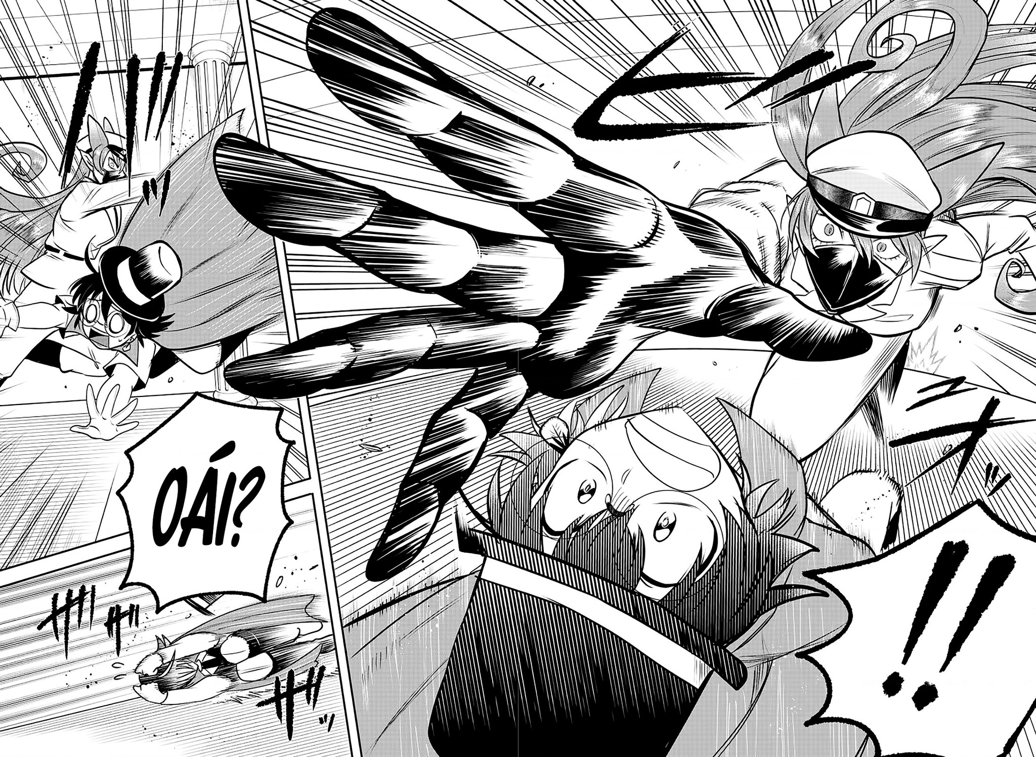 Chào Mừng Cậu Đến Trường Iruma-Kun Chapter 399 - 10