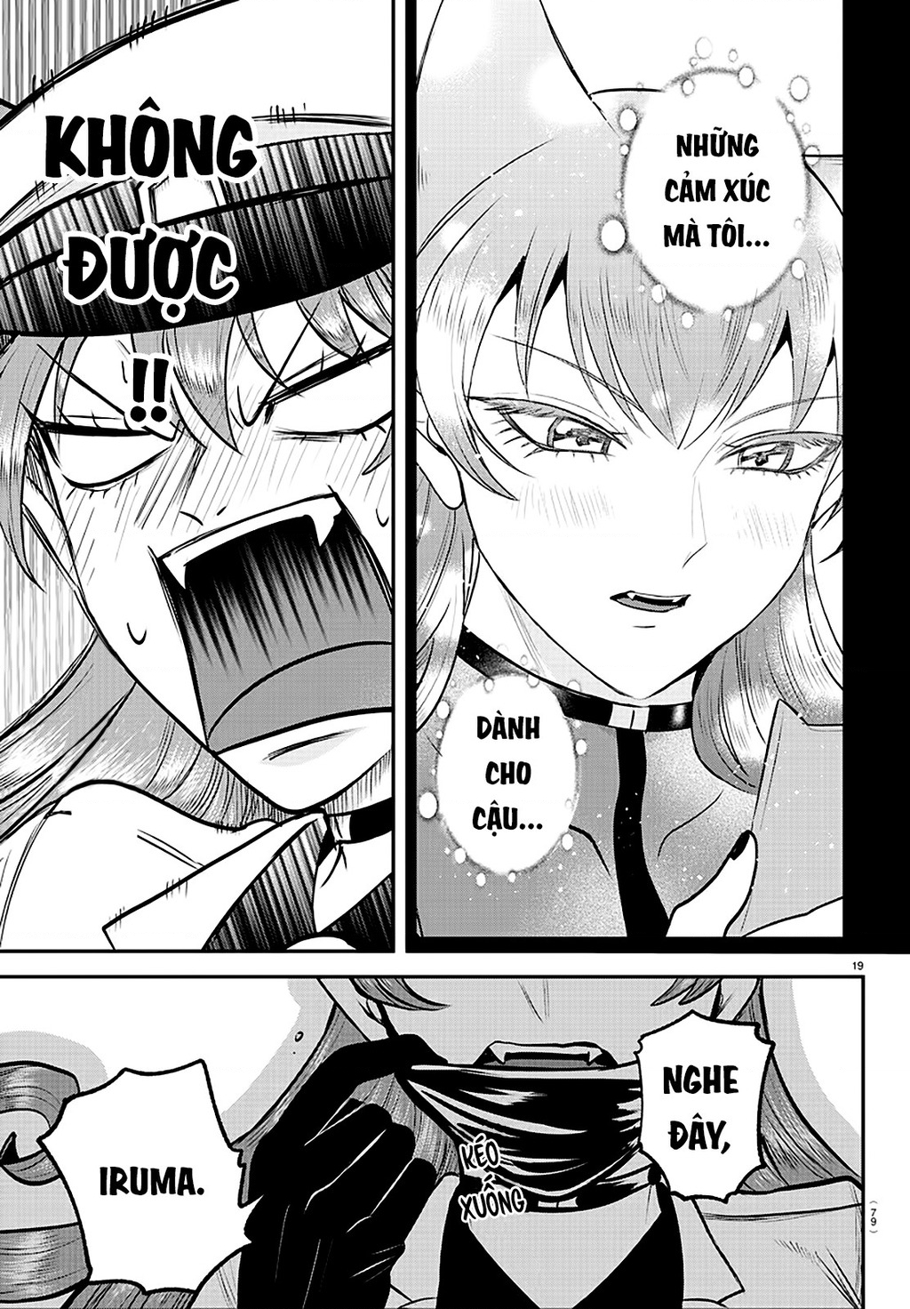 Chào Mừng Cậu Đến Trường Iruma-Kun Chapter 399 - 18