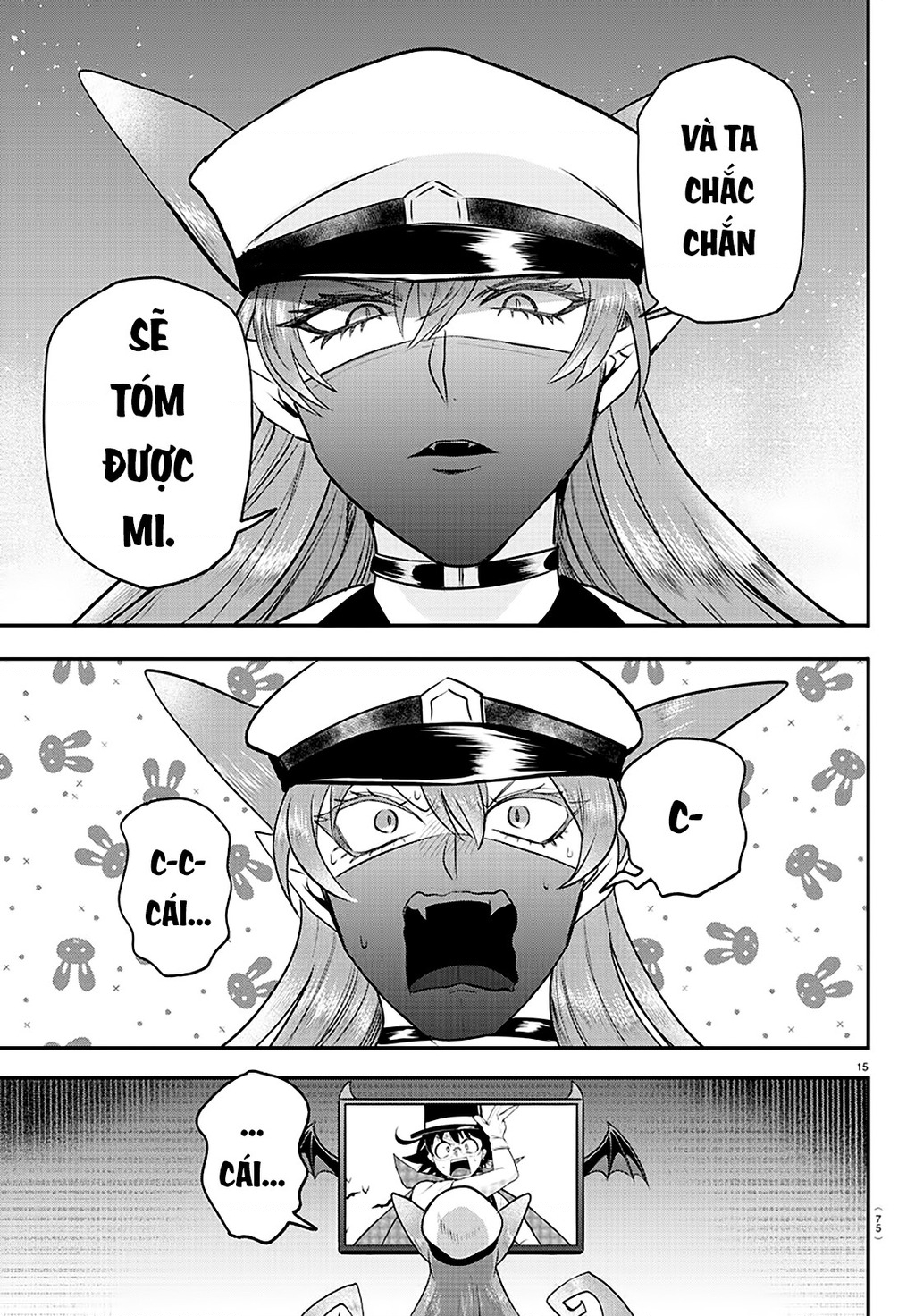 Chào Mừng Cậu Đến Trường Iruma-Kun Chapter 399 - 14