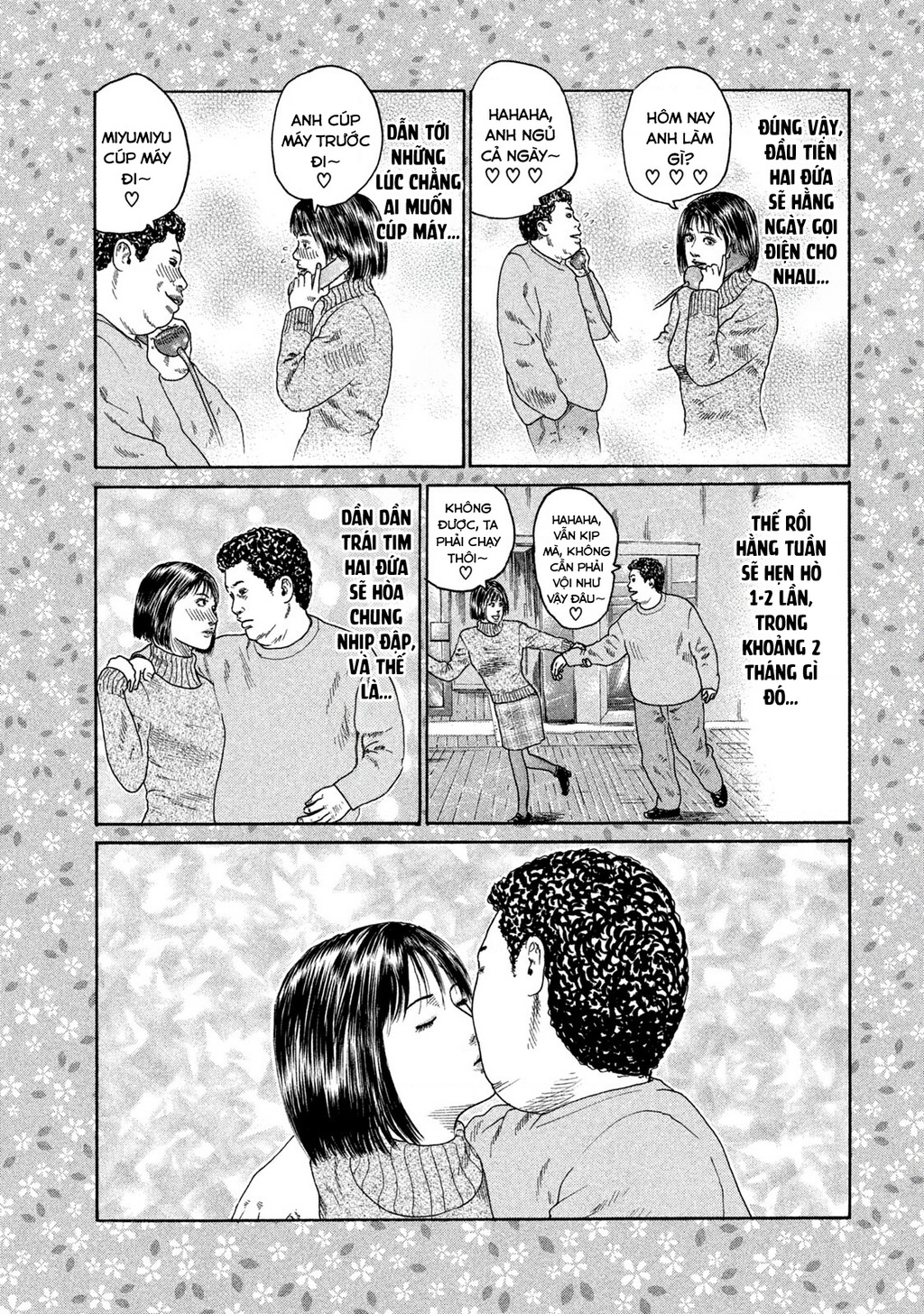 Dù Thế Nào Đi Nữa / Đó Là Tình Bạn Naniwa Chapter 183 - 7