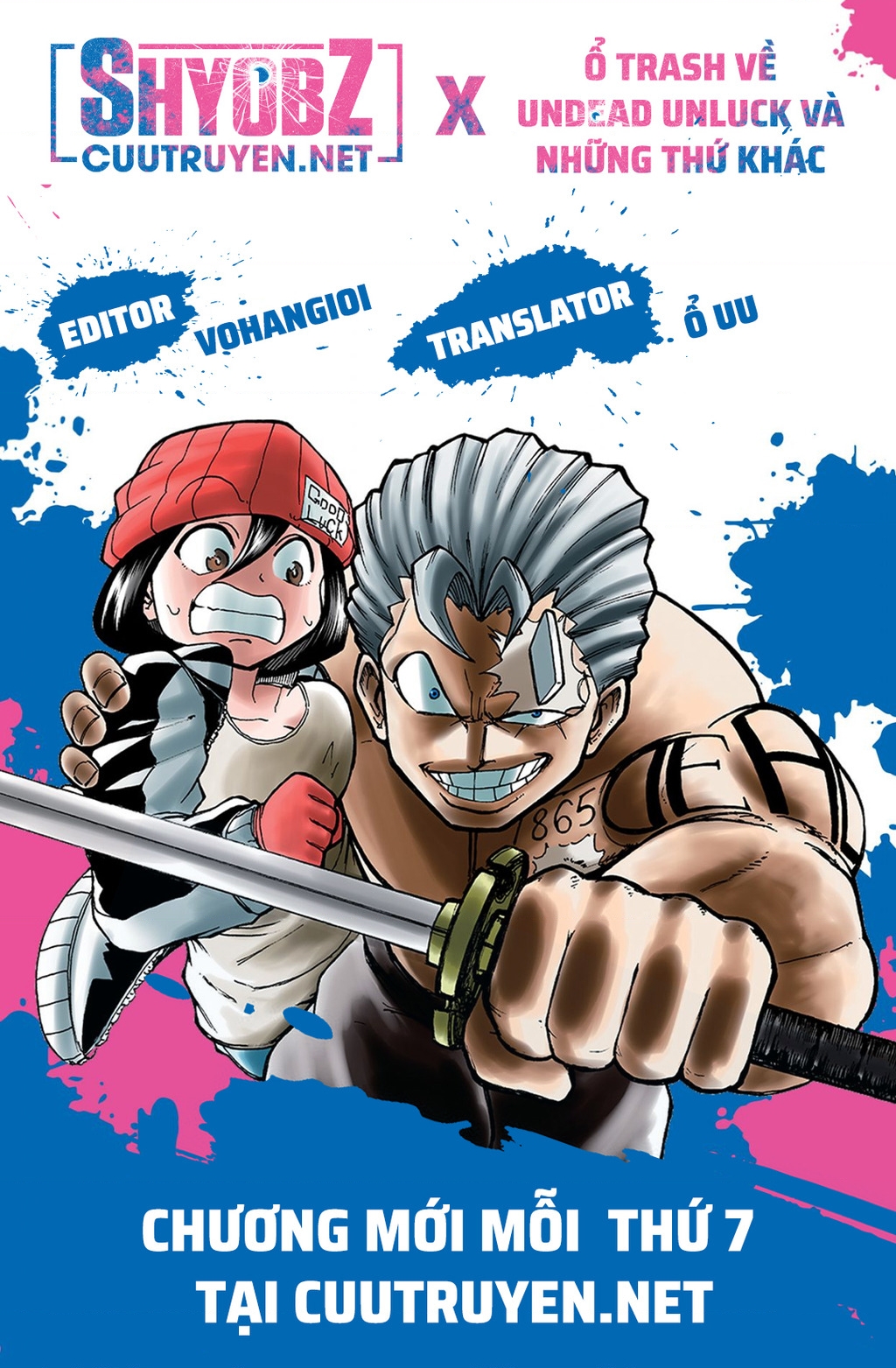 Undead Unluck Chapter 228 - 2