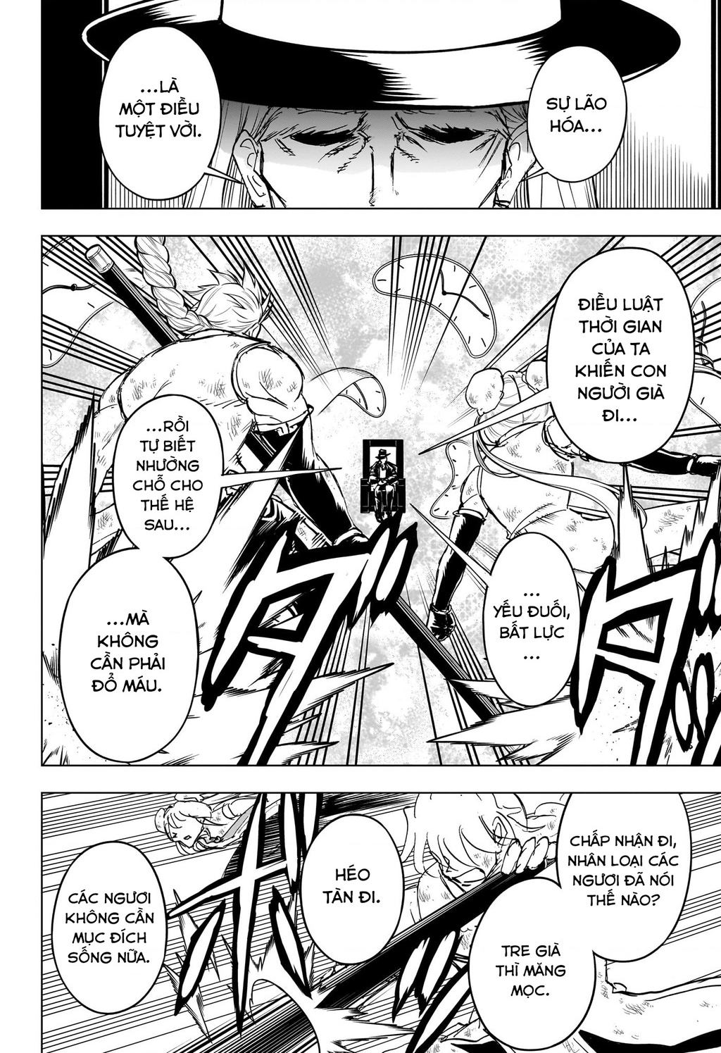 Undead Unluck Chapter 228 - 4