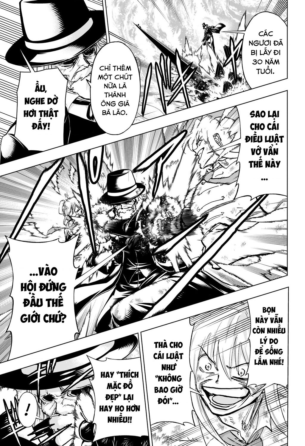 Undead Unluck Chapter 228 - 5