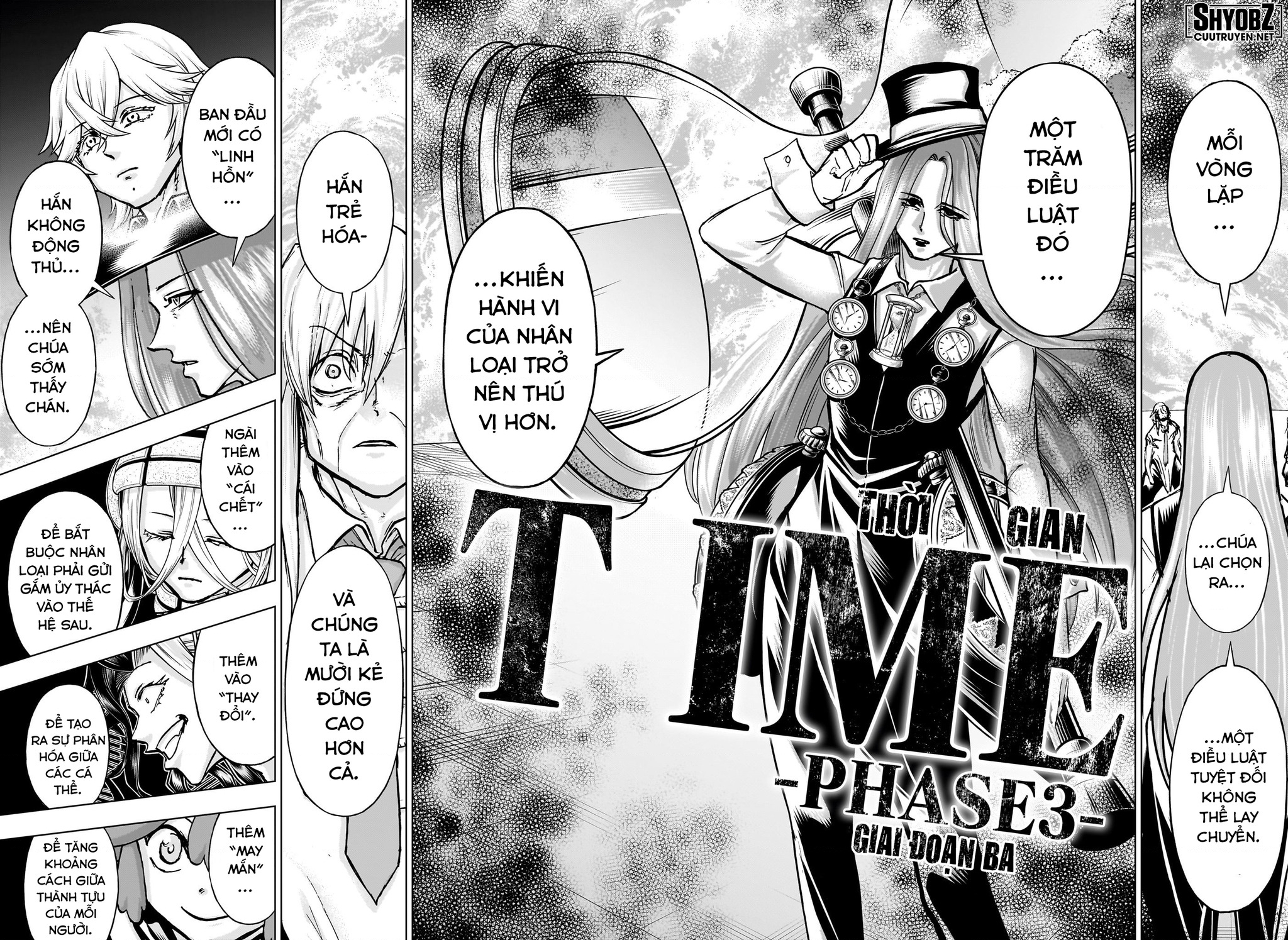 Undead Unluck Chapter 228 - 11