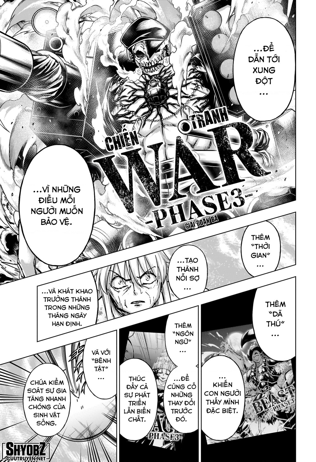 Undead Unluck Chapter 228 - 13