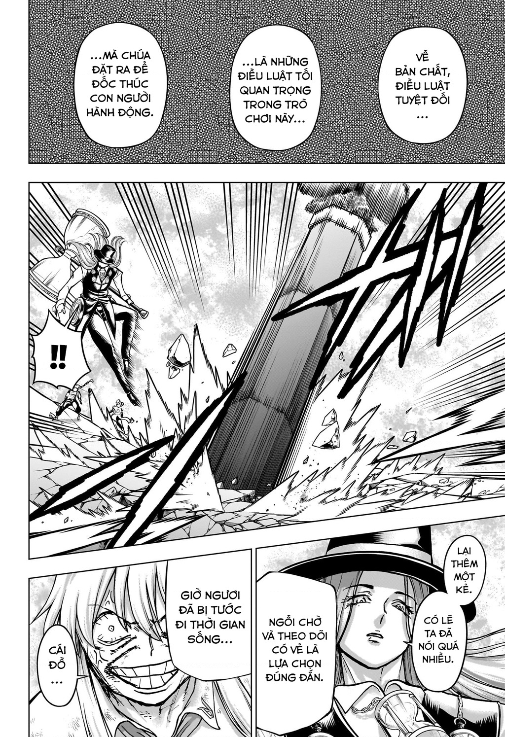 Undead Unluck Chapter 228 - 14