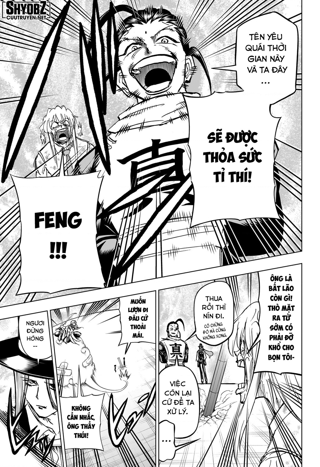 Undead Unluck Chapter 228 - 15