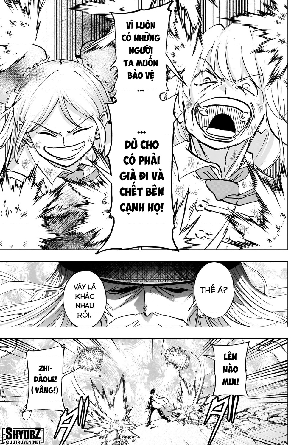 Undead Unluck Chapter 228 - 7