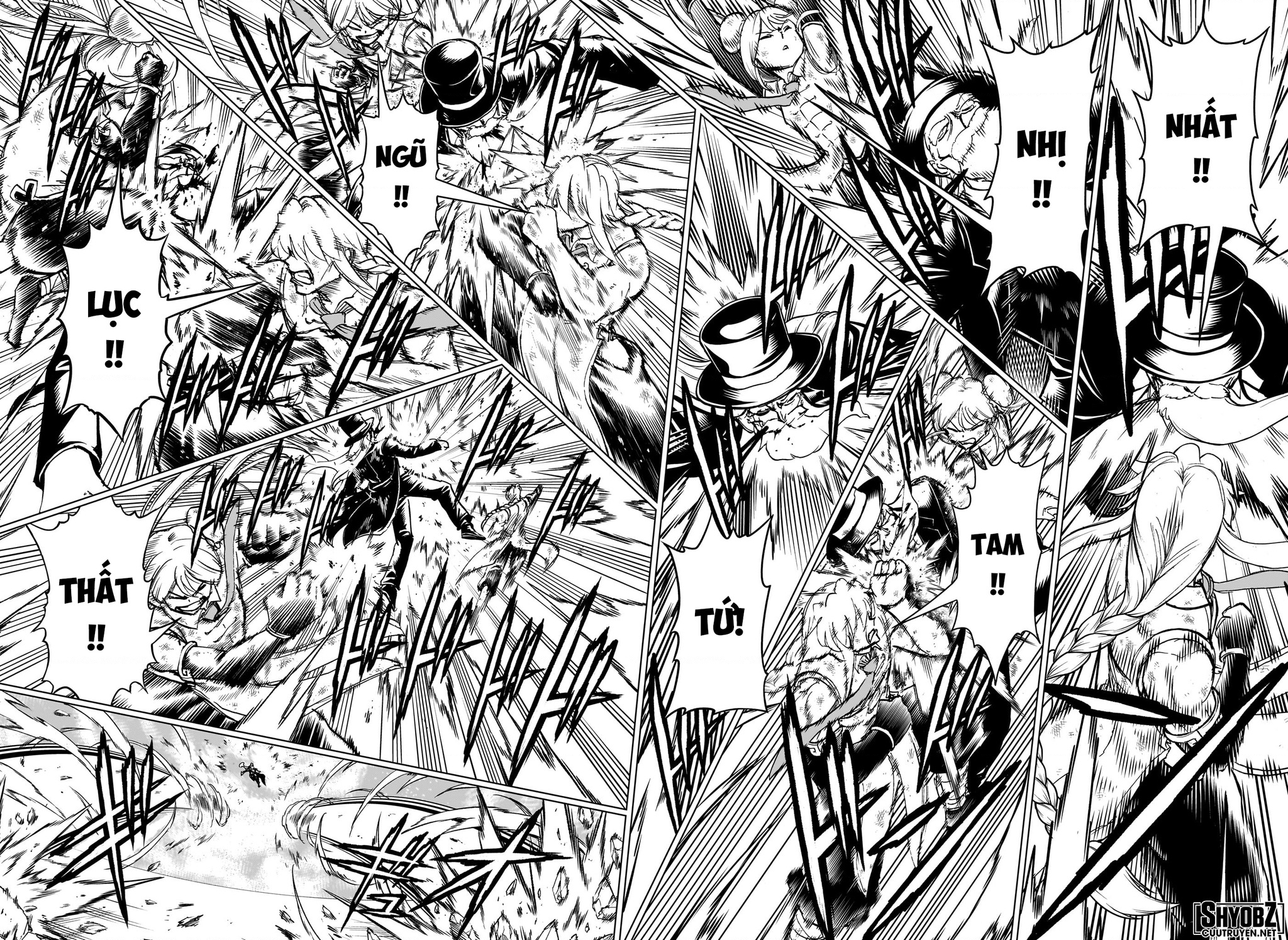 Undead Unluck Chapter 228 - 8