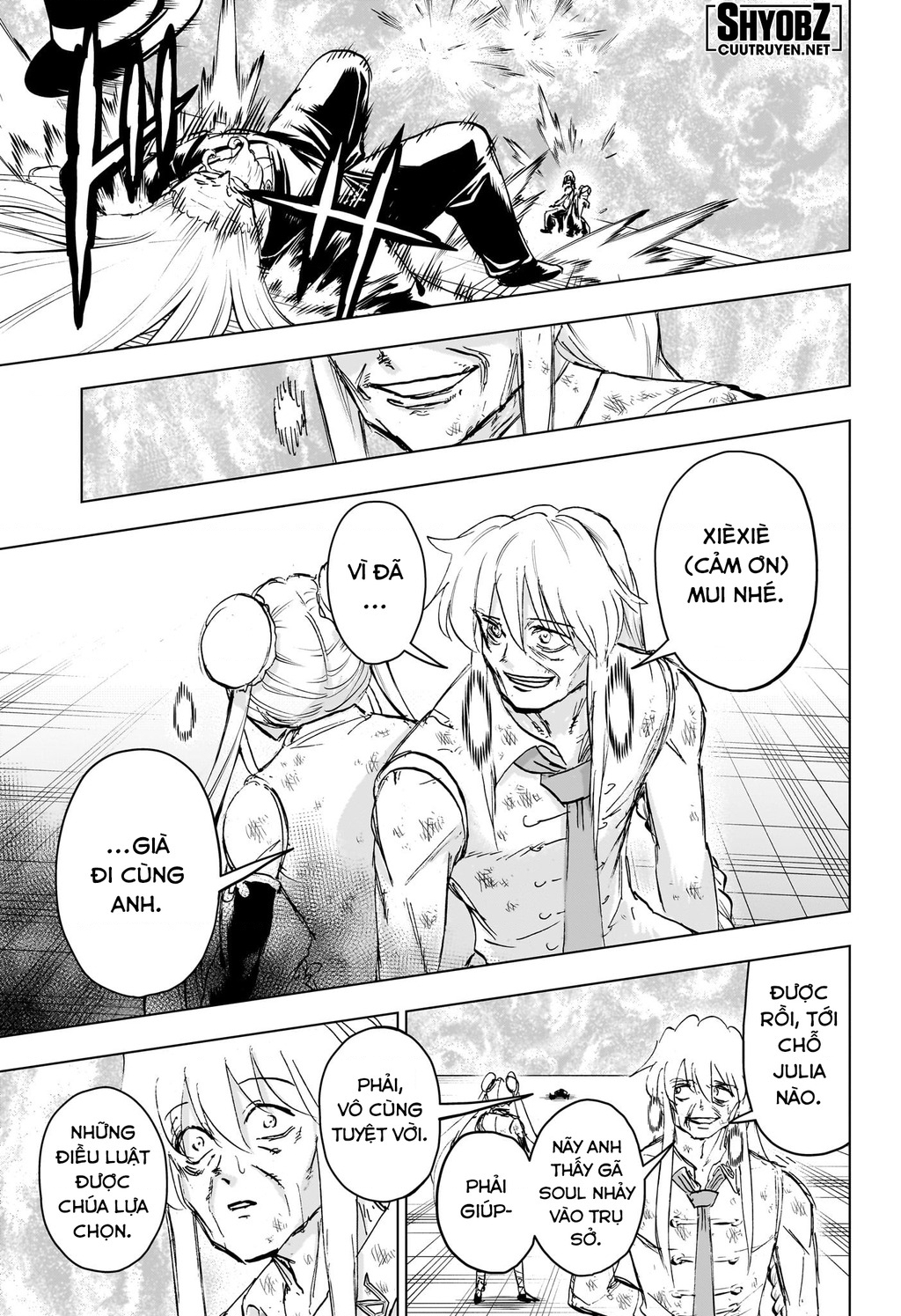 Undead Unluck Chapter 228 - 10
