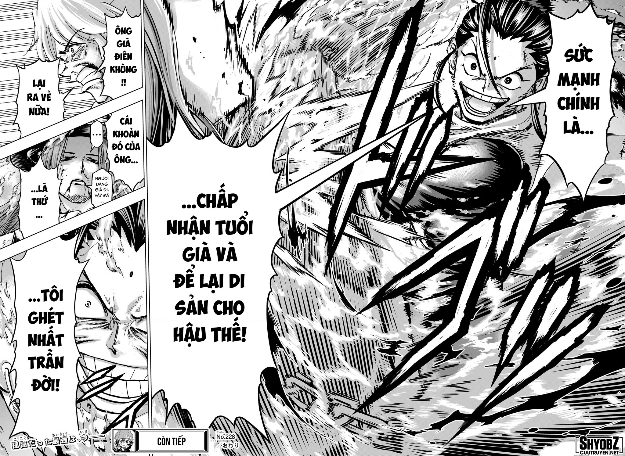 Undead Unluck Chapter 228 - 18